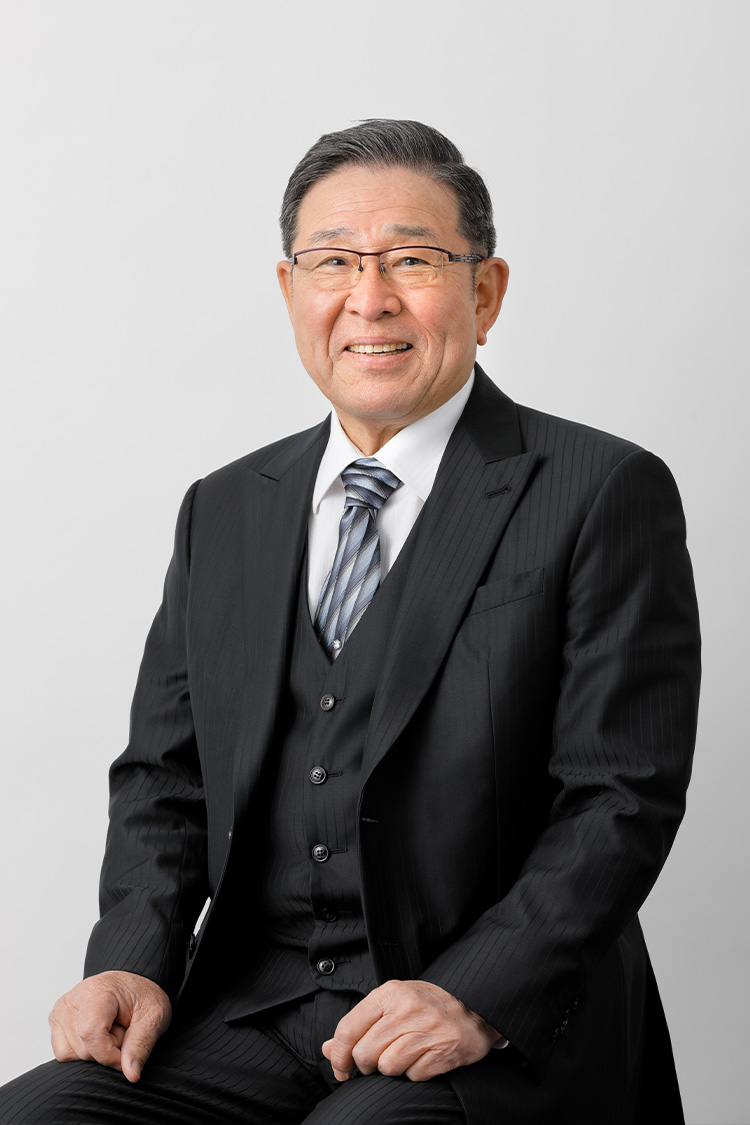 株式会社ファンテックス 代表取締役会長 内藤 正啓